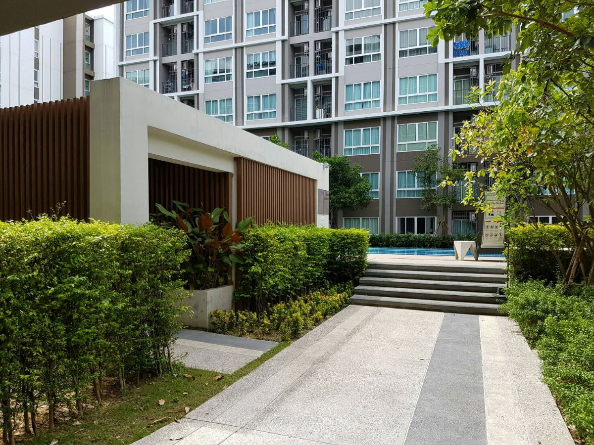 picture For Rent D Condo Kanjanavanich Hatyai 7000B per Month - 16/16