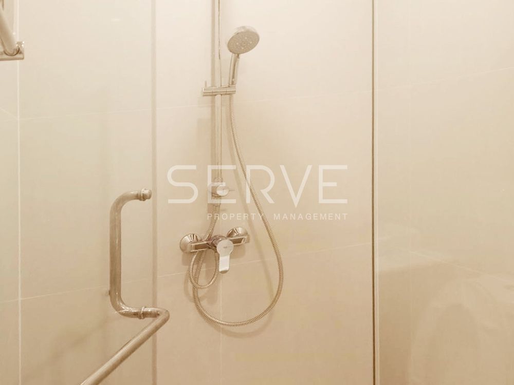 picture Good Price Only 25,000 B. Corner Unit for 2 Bed, Next to MRT 80 m.-Noble Revolve Ratchada 2 - 6/9