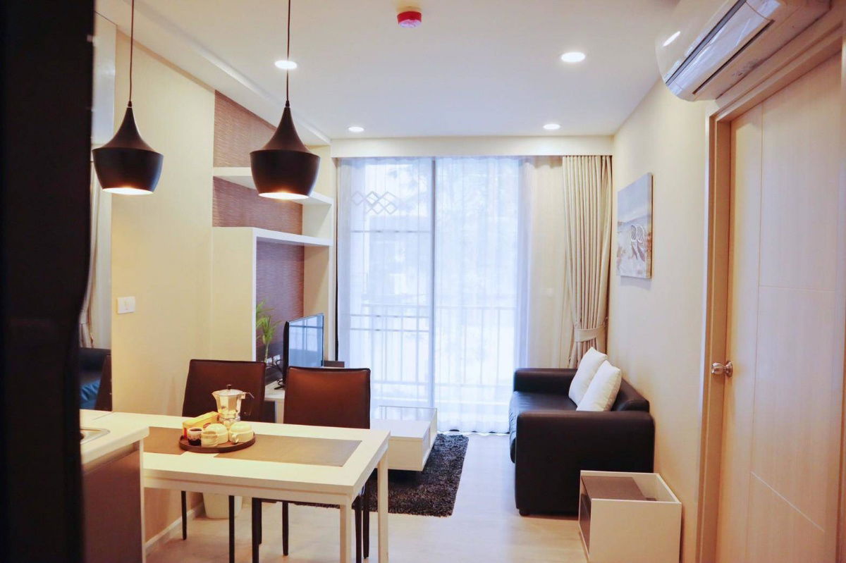 รูป ขายด่วน คอนโดปาล์มสปริงส์ นิมมาน รอยัล ชั้น 2 - รูปที่ 3/15
