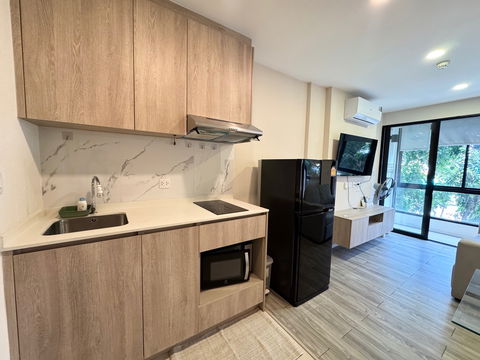 ✅ให้เช่า✅Condo Ikon Sukhumvit77 ห้องสวยทตรงปก พร้อมอยู่แล้วค่า
