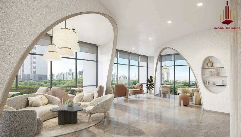 picture ✨ For Sale : COBE Ratchada-Rama 9 Condo ✨  💰 only 2,850,000 thb - 2/8