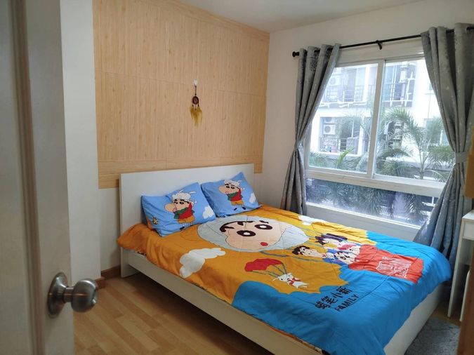 ปล่อยเช่า 1 ห้องนอน💥คอนโด อินซิโอ้ เสรีไทย ใกล้นิด้า☎️Line: 0883894733