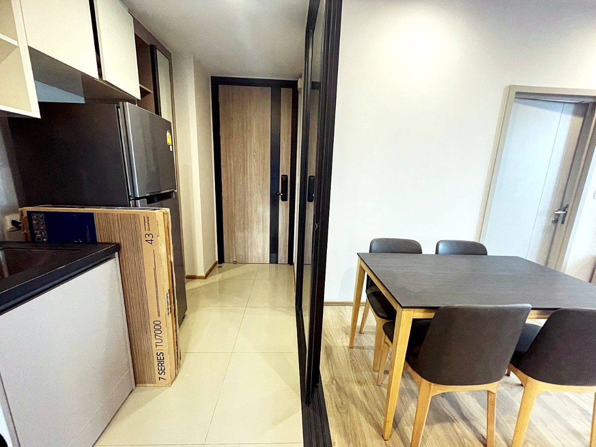 รูป 💎ให้เช่า OKA HAUS Sukhumvit 36 ใกล้รถไฟฟ้า BTS ทองหล่อ เฟอร์นิเจอร์ครบ - รูปที่ 4/13