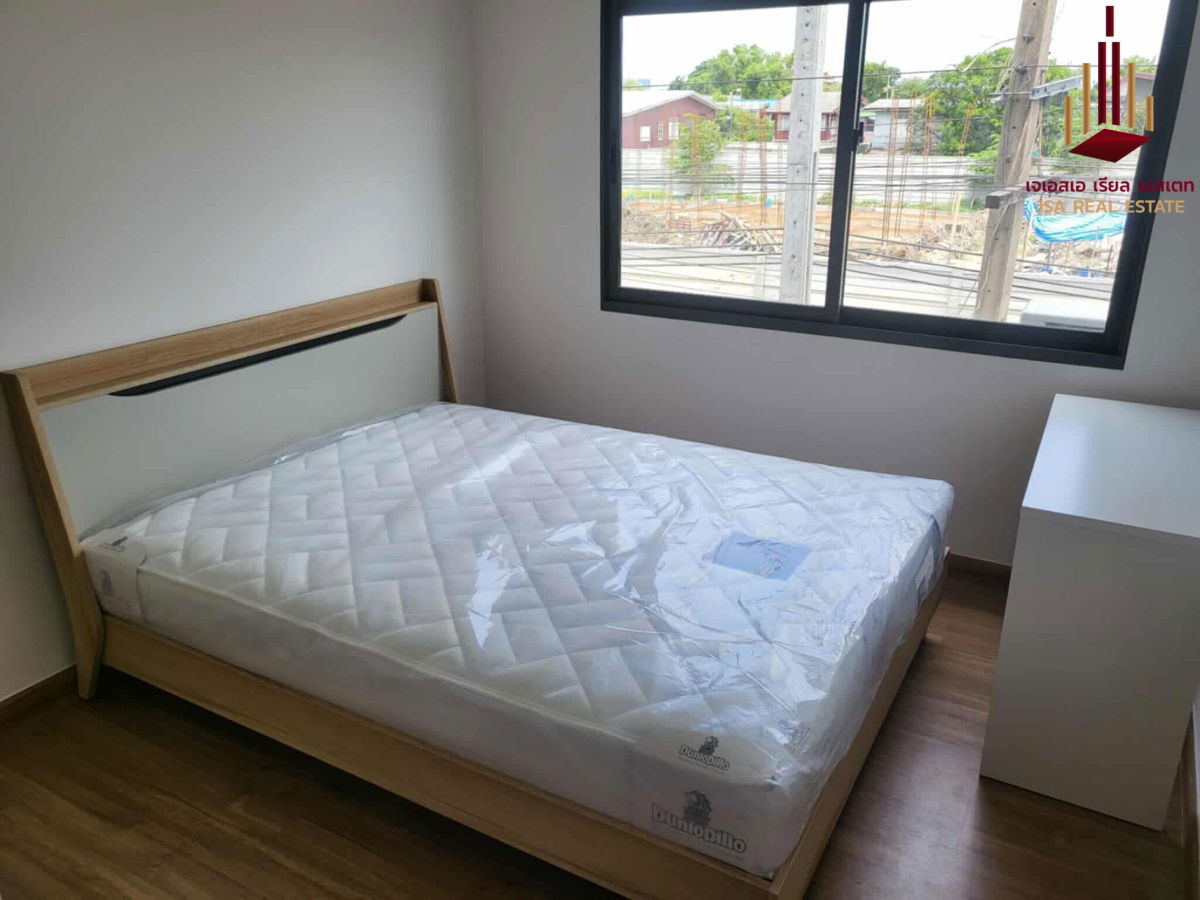picture ✨ For Rent: Baan Klang Muang Sukhumvit-Onnut✨   💰 Only 35,000 THB/month - 5/9