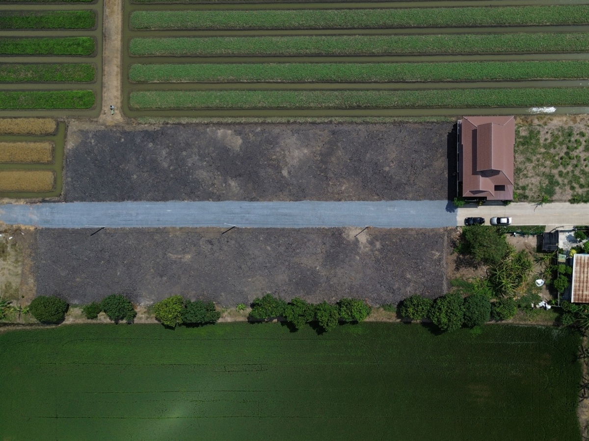 picture Land for sale, prime location, Thawi Watthana-Sai Noi, Nonthaburi - 3/4
