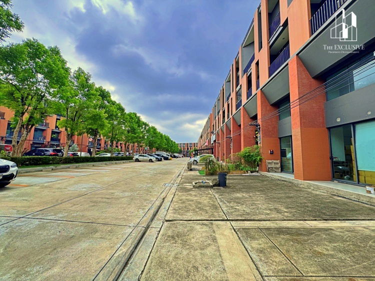 รูป  ขาย อาคารพาณิชย์ “สิริ อเวนิว เพชรเกษม 81” หลังมุม พร้อมใช้งาน - รูปที่ 4/17