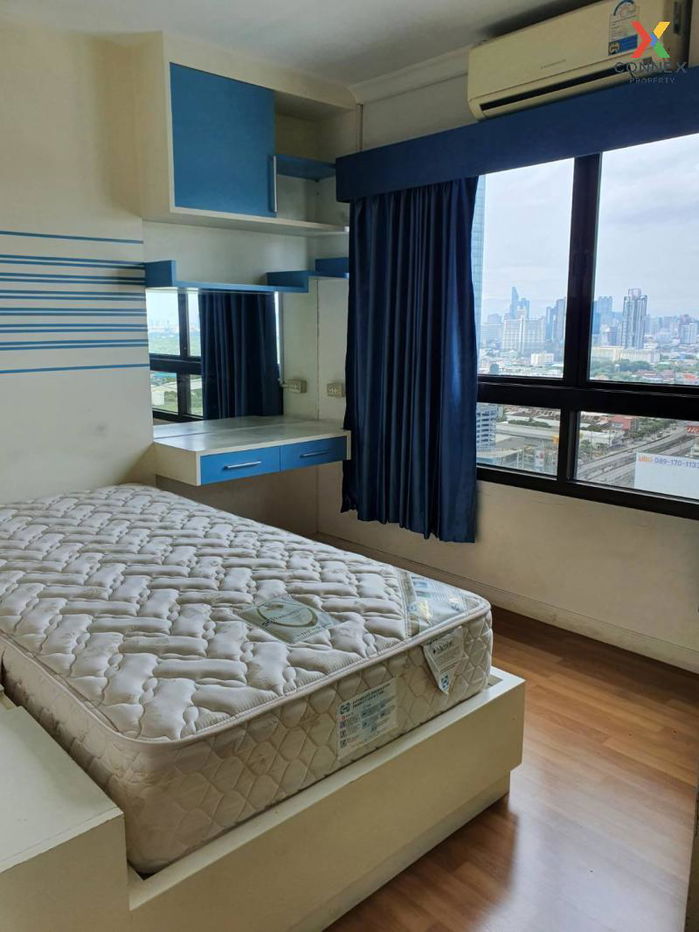picture FOR RENT condo , Lumpini Place Narathiwas - Chaopraya , Chong Nonsi , Yannawa , Bangkok , CX-52999 ✅ Live chat with us ADD LINE @connexproperty ✅  - 10/11