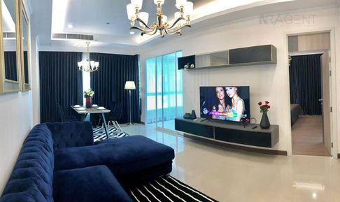 🚩Best room!🚩 For Rent Condo SUPALAI ELITE PHAYATHAI Building 1, Floor 9,1 bed room, Room size 70.00 sqm