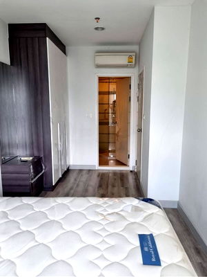 เช่าคอนโด BTS เซนต์หลุยส์ : Centric Sathorn - Saint Louis (เซ็นทริค สาทร - เซนต์หลุยส์) for Rent (1bed1bath 35sqm)