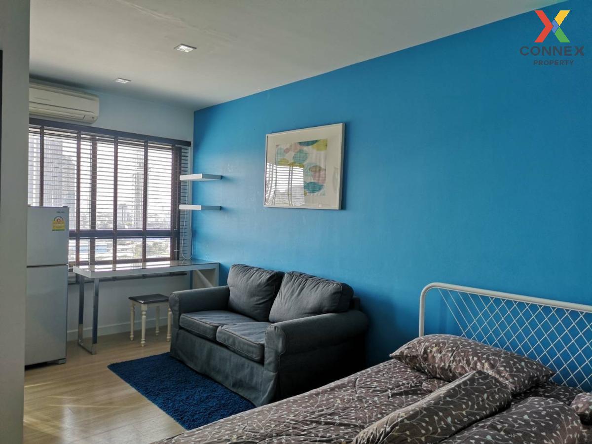 picture 🔥🔥🔥 FOR RENT condo , The Seed Mingle , MRT-Lumphini , Thungmahamek , Sa Thon , Bangkok , CX-25614 ✅ Live chat with us ADD LINE @connexproperty ✅ 🔥🔥🔥 - 1/4