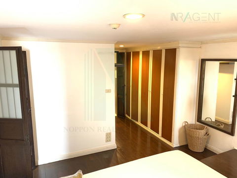 📌 For Rent Condo THE WATERFORD PARK SUKHUMVIT 53 Building 1, Floor 17,1 bed room, Room size 59 sqm