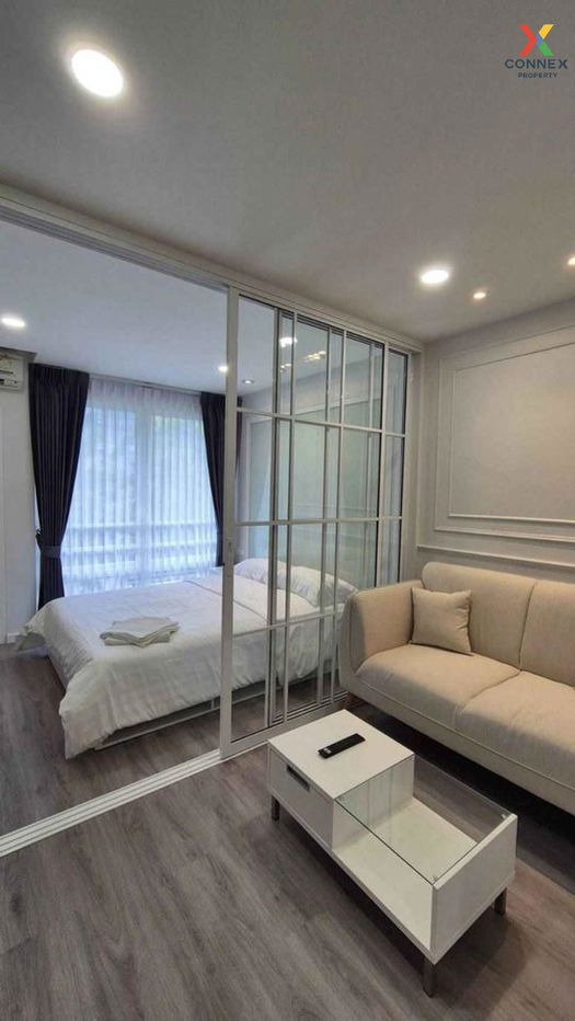 picture 🔥🔥🔥 For Rent Condo , i-House Rama 9 , MRT-Phra Ram 9 , Bang Kapi , Huai Khwang , Bangkok , CX-110322 ✅ Live chat with us ADD LINE @connexproperty ✅ 🔥🔥🔥 - 3/9