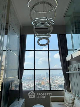 1-BR Condo at Knightsbridge Prime Sathorn near BTS Saint Louis (ID 2362609)