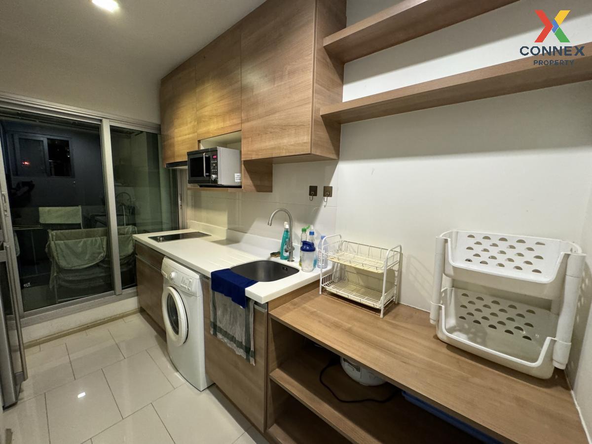 picture 🔥🔥🔥 FOR RENT condo , Rhythm Ratchada - Huai Khwang , MRT-Huai Khwang , Sam Saen Nok , Huai Khwang , Bangkok , CX-42963 ✅ Live chat with us ADD LINE @connexproperty ✅ 🔥🔥🔥 - 3/7