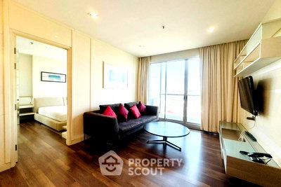 Condos for rent : 2-BR Condo at The Room Sathorn-Taksin near BTS Pho Nimit (ID 2074968)