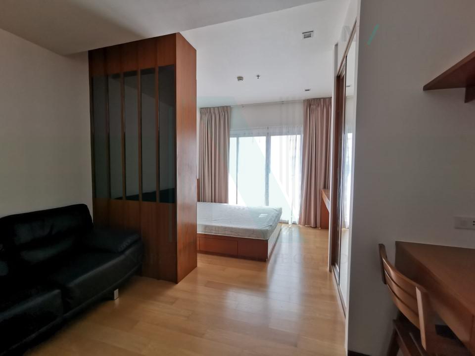รูป ให้เช่าคอนโด โนเบิล รีเวนต์ พญาไท อาคาร 1 ชั้น 23 สตูดิโอ ขนาด 33.00 ตรม ใกล้ เซ็นทรัลเวิล์ด - รูปที่ 1/8