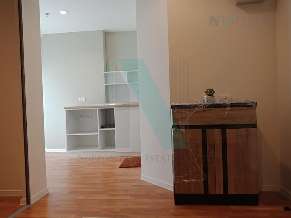 picture 🚩 For Sell Condo LUMPINI PARK PHETKASEM 98 Building C, Floor 12,1 bed room, Room size 26 sqm - 2/8