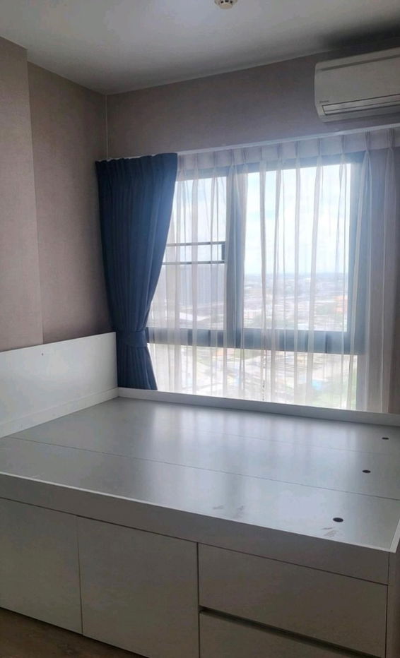 picture For rent: The Parkland Phetkasem - Tha Phra, beautiful, cheap, near MRT Tha Phra. Interested, add Line @841qqlnr - 9/13