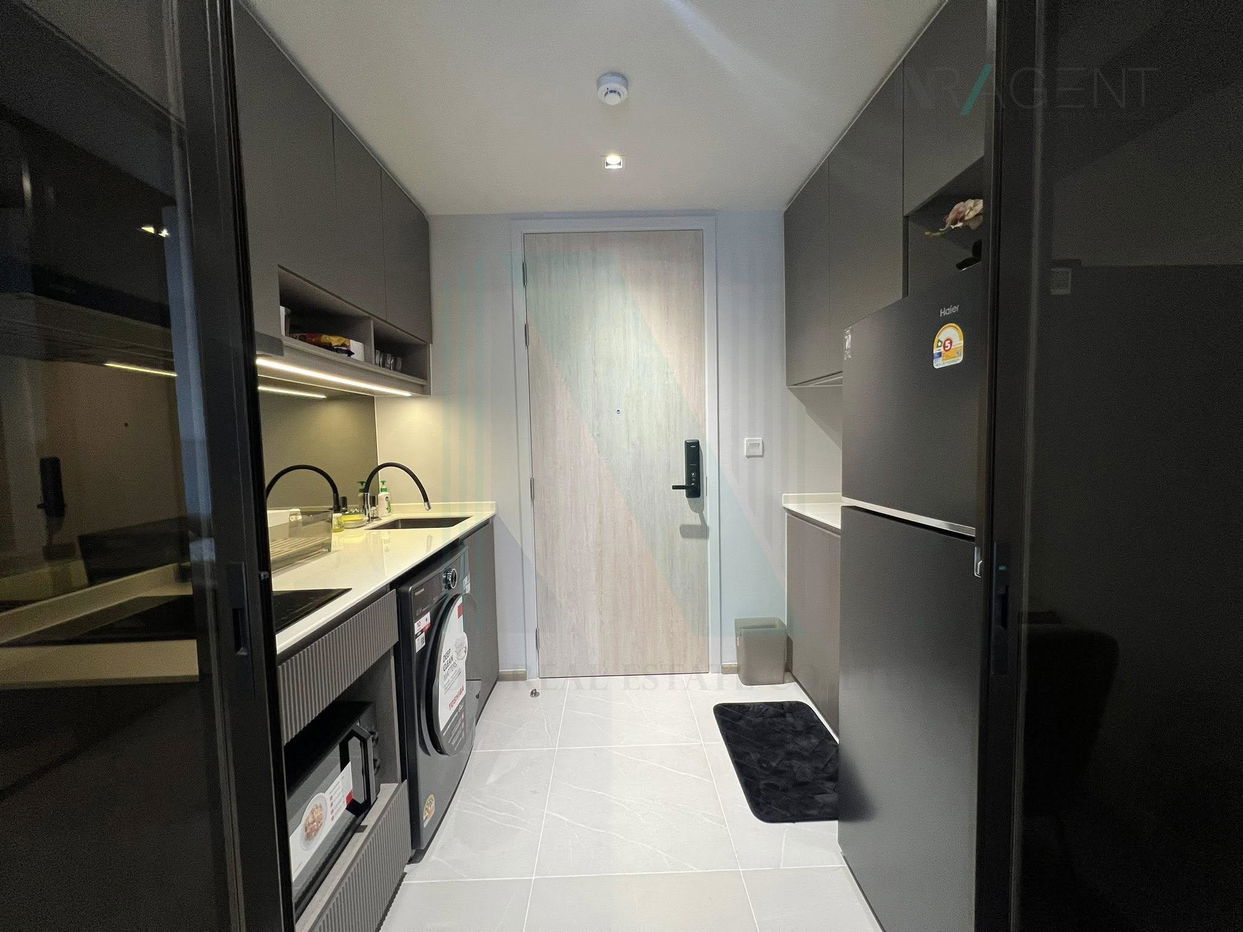 picture For Rent Condo CHAPTER THONGLOR 25 Building 1, Floor 3,1 bed room, Room size 35 sqm - 6/8