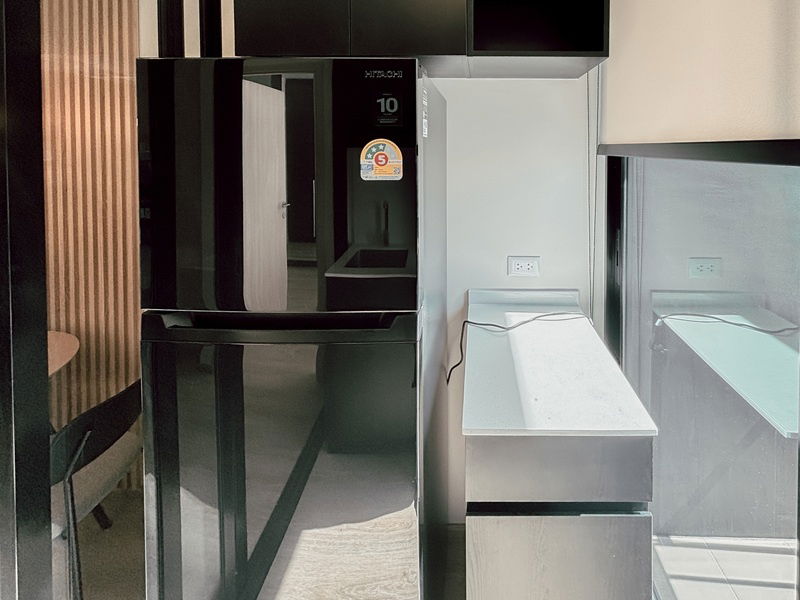 picture 🎀✨ Nue District R9 🎀✨ Fully furnished l Near Central Rama 9 - 4/7