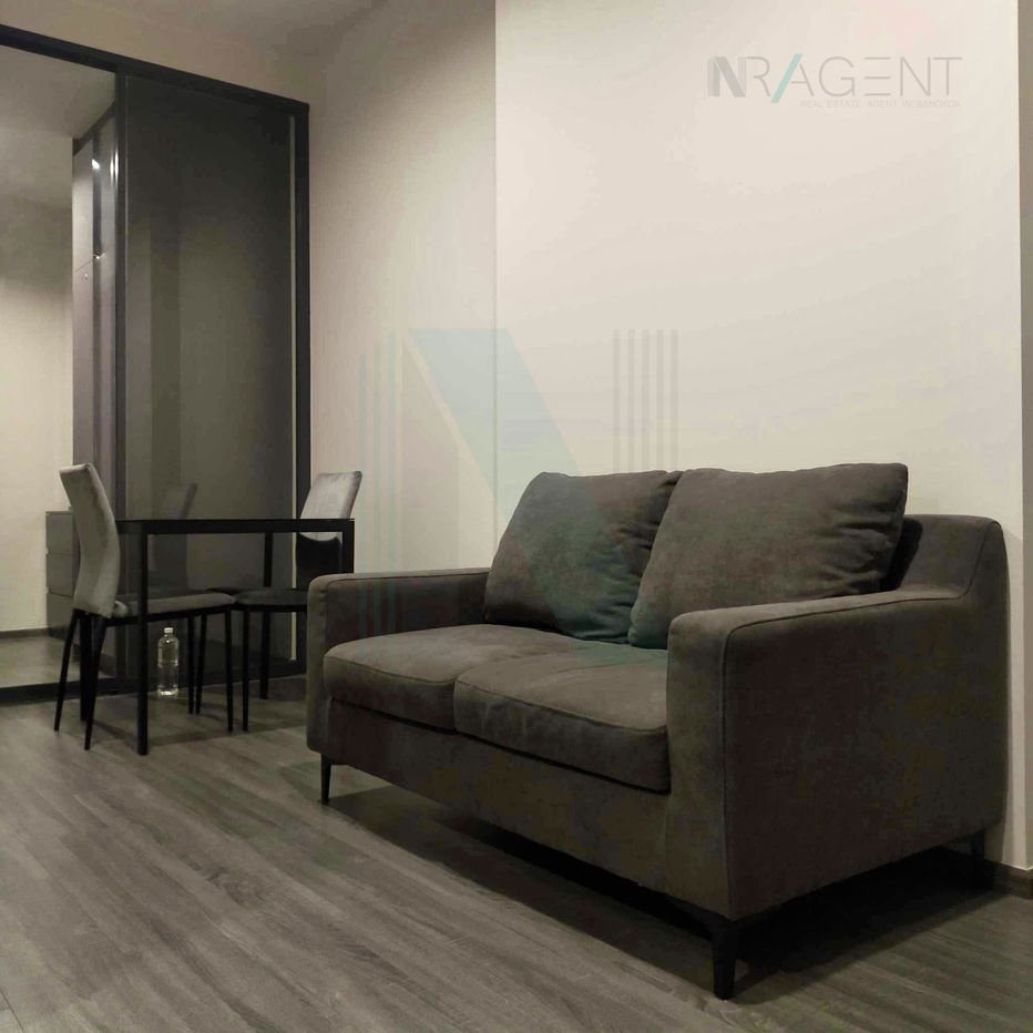picture 📌 For Rent Condo IDEO SUKHUMVIT - RAMA 4 Building 1, Floor 17,1 bed room, Room size 45 sqm - 3/8