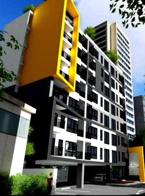 คอนโด ตลาดหนองมน : ขายไอ สเปซ ซิตี้ คอนโด ทำเลดี ใจกลางบางแสน ราคาถูก 