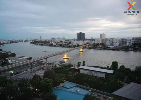 FOR RENT condo , 333 Riverside , MRT-Bang Pho , Bang Sue , Bang Su , Bangkok , CX-45705 ✅ Live chat with us ADD LINE @connexproperty ✅ 