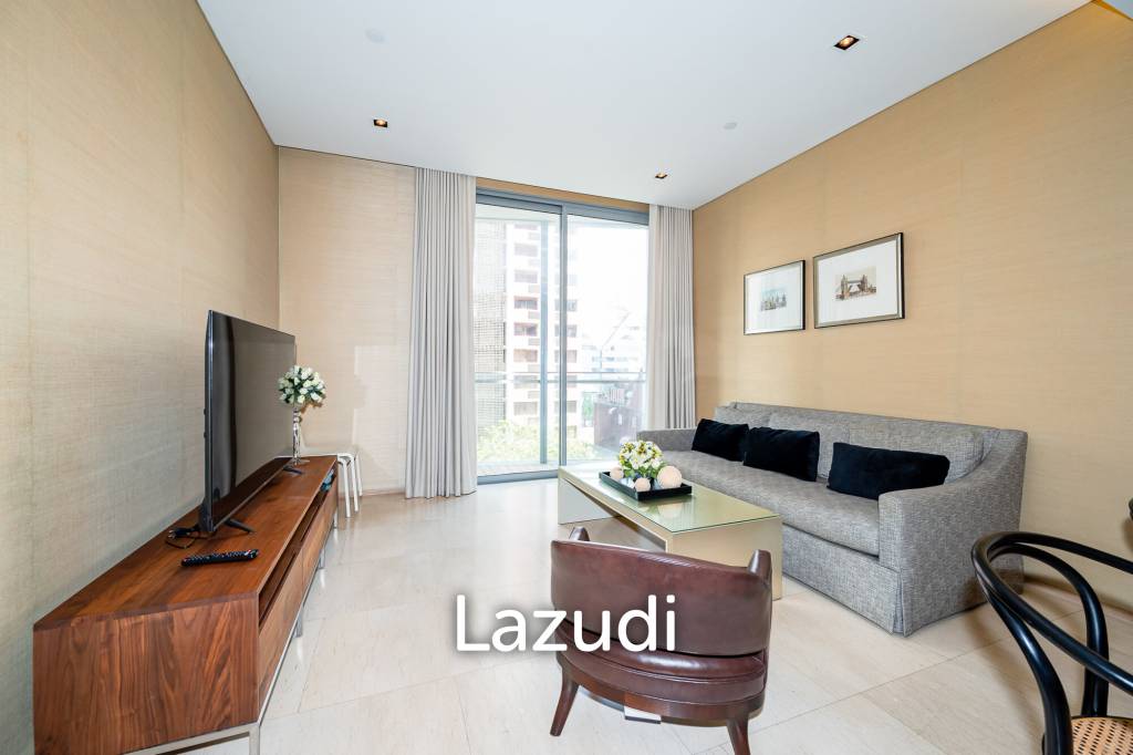 picture 2 Bedroom 2 Bathroom 92 Sq.m Saladaeng Residences - 1/18