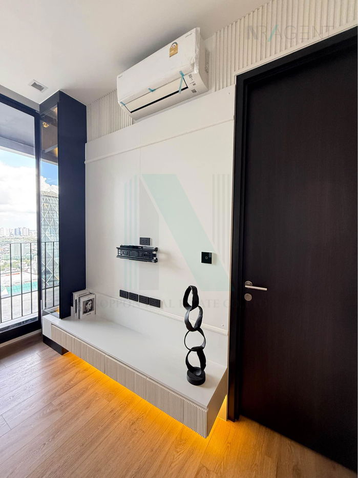 picture 📌 For Rent Condo NOBLE AROUND ARI Building 1, Floor 35,1 bed room, Room size 35 sqm - 3/8
