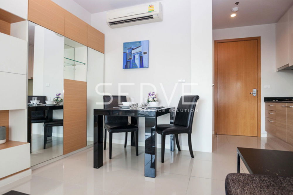 picture  For Rent Corner unit  Circle Condominium  -Circle Condominium - 2/8