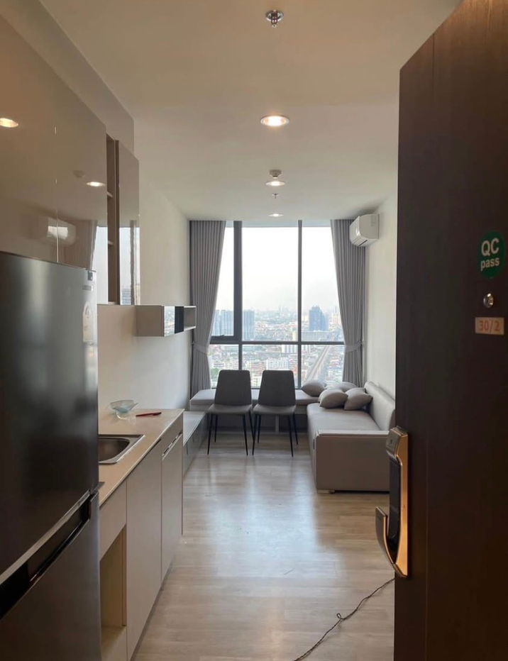 picture #R7052  🎉 211068 Condo for rent  Niche Pride Tao Poon - Interchange - 8/9