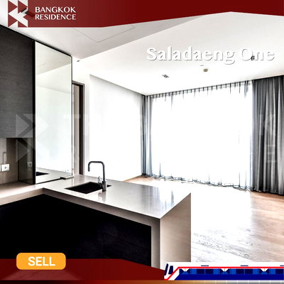 Condos for sale : 💥 Hurry Up! Rare Unit with Lumpini Park View, Saladaeng One near MRT Lumphini