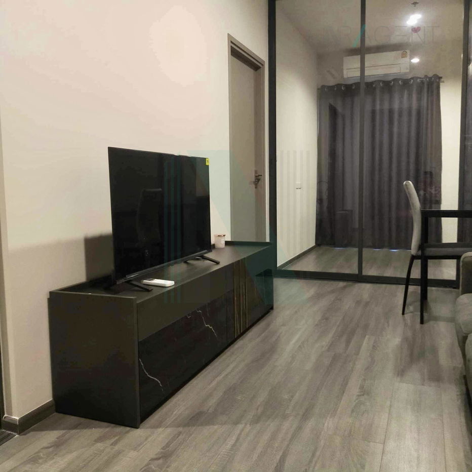 picture For Rent Condo IDEO SUKHUMVIT - RAMA 4 Building 1, Floor 17,1 bed room, Room size 45 sqm - 2/8