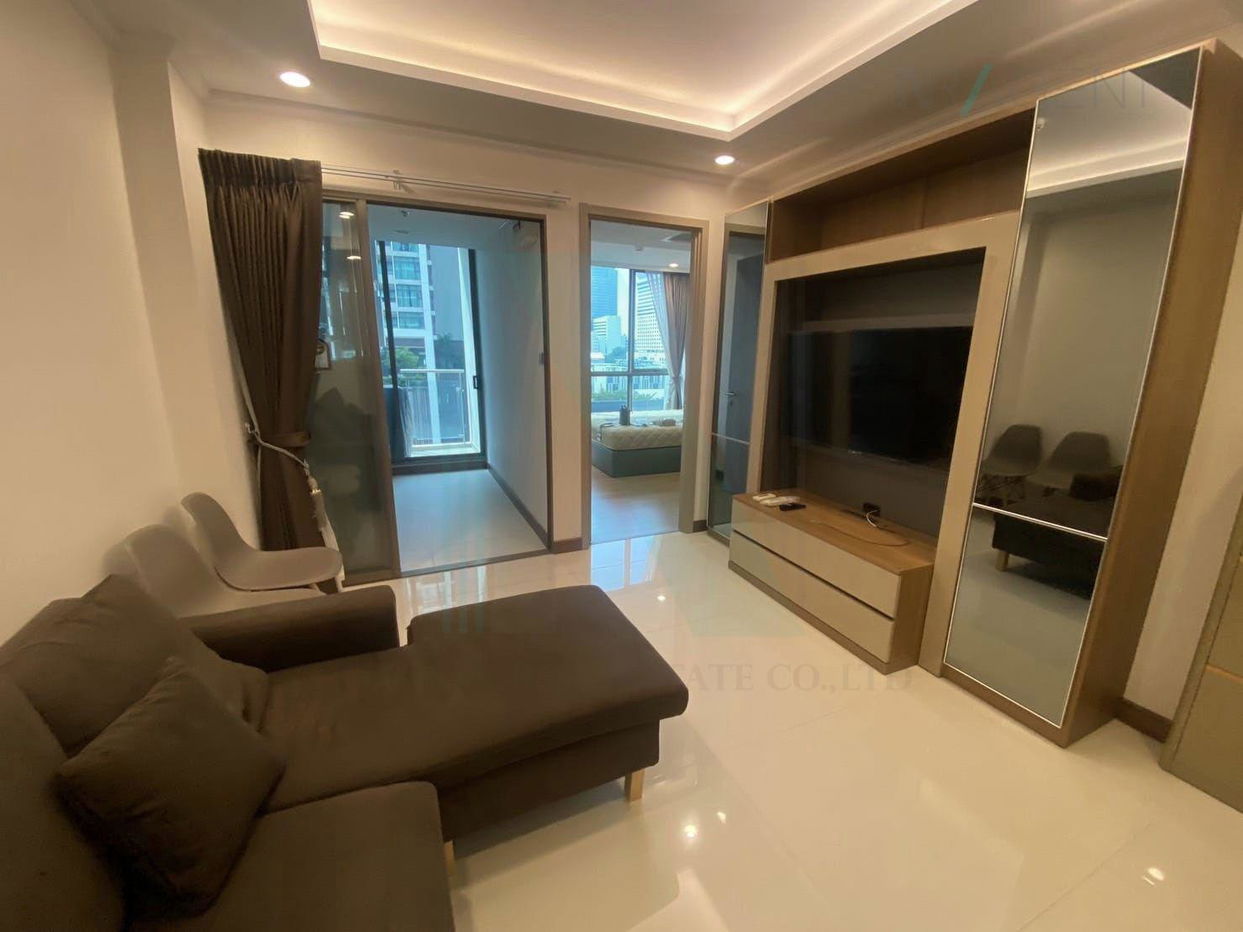 picture 🎉 For Rent Condo SUPALAI ORIENTAL SUKHUMVIT 39 Building B, Floor 7,1 bed room, Room size 39.00 sqm - 4/8