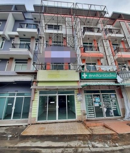 AZE_001 ขายอาคารพาณิชย์ เคริช ทาวน์ กรุงเทพมหานคร (โปรโมชั่นจนถึงวันที่ 30 ธันวาคม 2568)