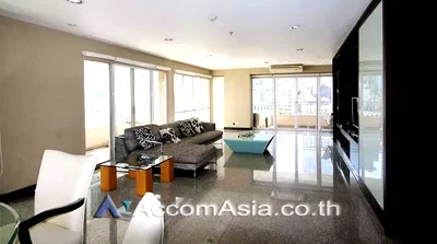 Condos for rent : 🔼🔽 AccomA 📩  3 BR Condominium @Sathorn Park Place (1514212)