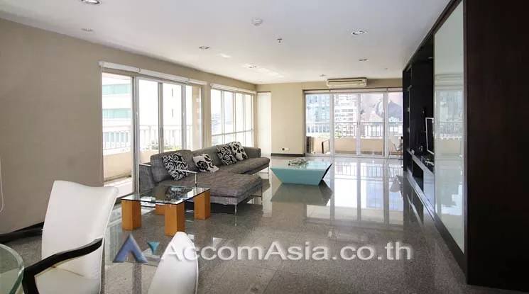 picture 🔼🔽 AccomA 📩  3 BR Condominium @Sathorn Park Place (1514212) - 1/10