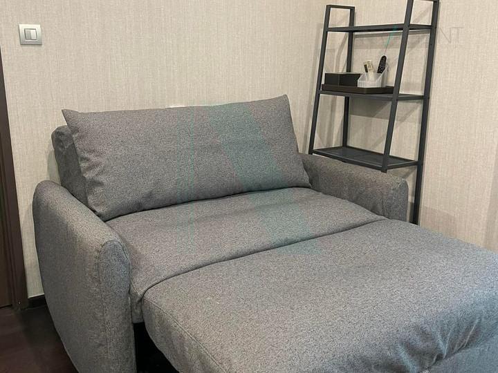 picture 🚩 For Rent Condo LAVIQ SUKHUMVIT 57 Building 1, Floor 24,1 bed room, Room size 43.00 sqm - 6/8