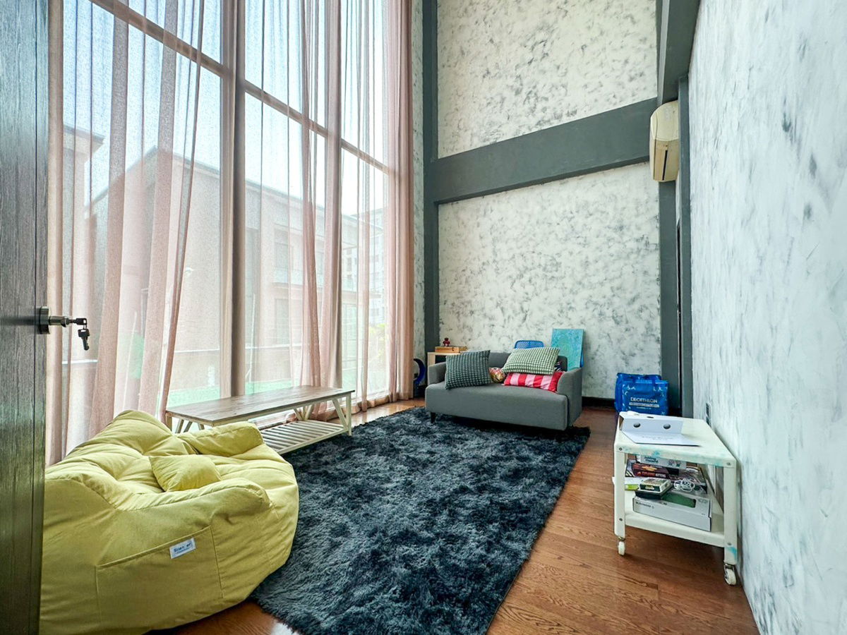 picture Luxury house for rent at Soul Ekamai Ladprao 112, 3 Bedroom 4 Bathroom - 3/12