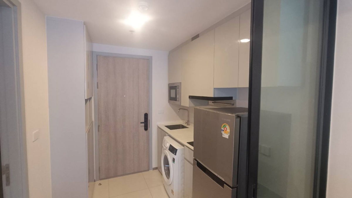รูป 🏙 ให้เช่า SOHO Bangkok Ratchada  | 1 Bedroom 26 ตร.ม. | 15,000 บาท  📲 Line ID: 0842932624/Junesone520 - รูปที่ 4/5