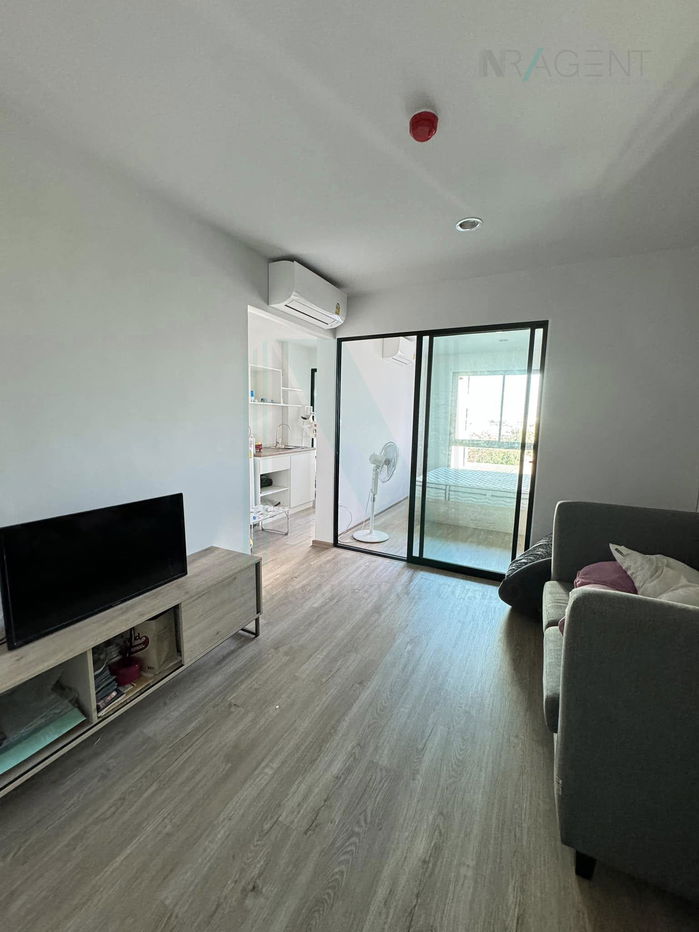 picture For Sell Condo HI SUKHUMVIT 93 Building 1, Floor 6,1 bed room, Room size 29 sqm - 6/8