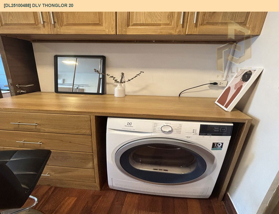 picture DL25100488 Condo for rent, DLV Thonglor 20 near BTS Thong Lo, ready to move in, call urgently 0638692663 LineID @534wlwof - 8/16