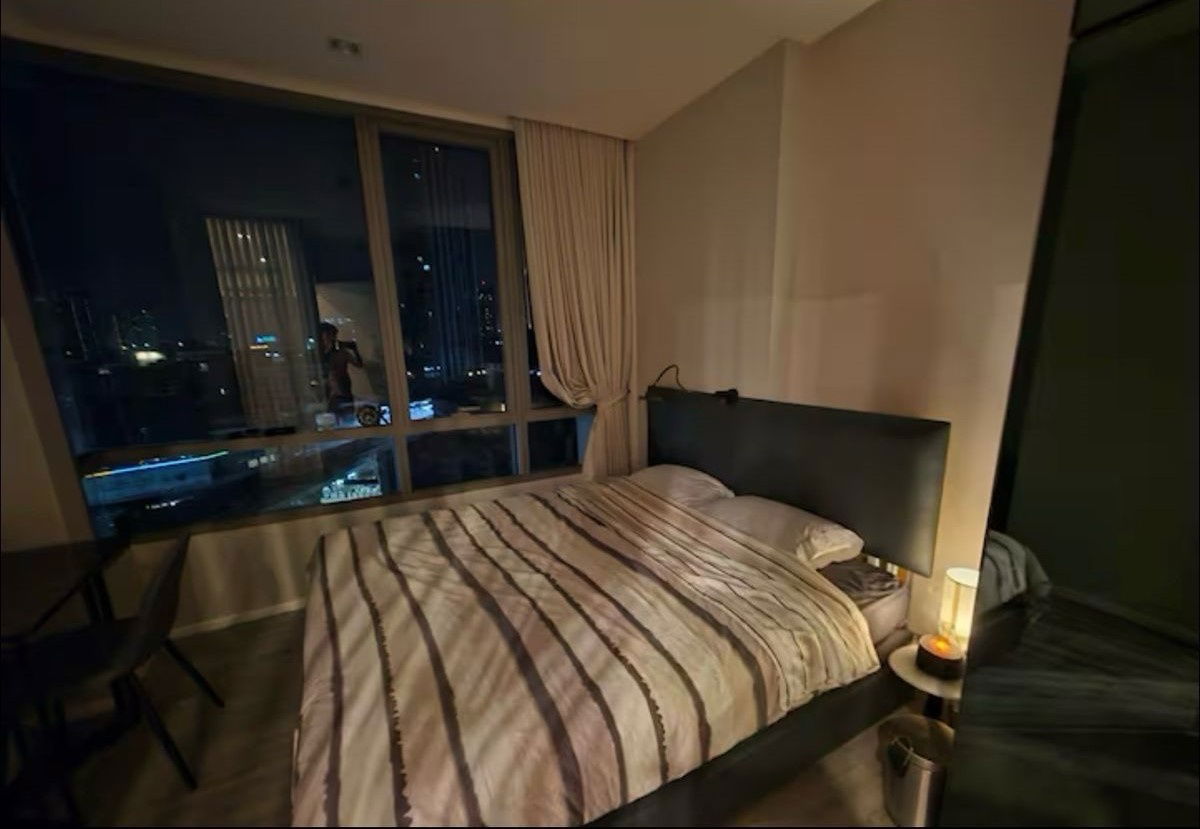 รูป WS5050 [เช่า] The Room Sukhumvit 69 🚆 BTS พระโขนง 💰 ค่าเช่า 25,000 บาท/เดือน - รูปที่ 7/9