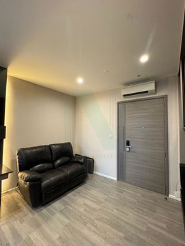 🚩 For rent condo THE ROOM SUKHUMVIT 69 Building 1, Floor 22,1 bed room, Room size 34.00 sqm
