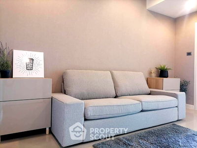 คอนโดให้เช่า : คอนโด 1-ห้องนอน ที่ ศุภาลัยเวลลิงตัน 2 ใกล้ MRT ศูนย์วัฒนธรรมแห่งประเทศไทย (ID 955568)