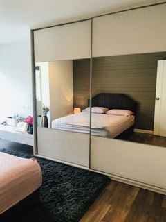 รูปภาพ 🎉 For Rent Condo THE ROOM SUKHUMVIT 79 Building C, Floor 3,2 bed room, Room size 58.00 sqm