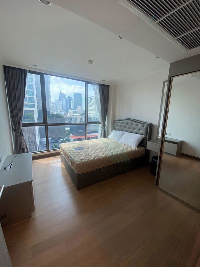 picture For Rent Condo SUPALAI ORIENTAL SUKHUMVIT 39 Building B, Floor 7,1 bed room, Room size 39.00 sqm - 2/8