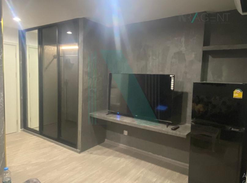 picture For Rent Condo REACH PHAHON YOTHIN 52 Building D, Floor 8,1 bed room, Room size 30.00 sqm - 7/8