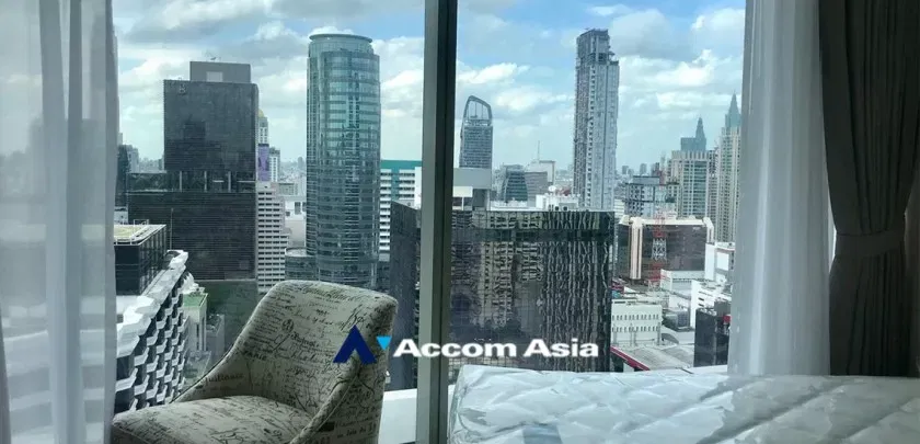 picture 🔼🔽 AccomA 📩  2 BR Condominium @Magnolias Ratchadamri Boulevard (AA23117) - 9/12