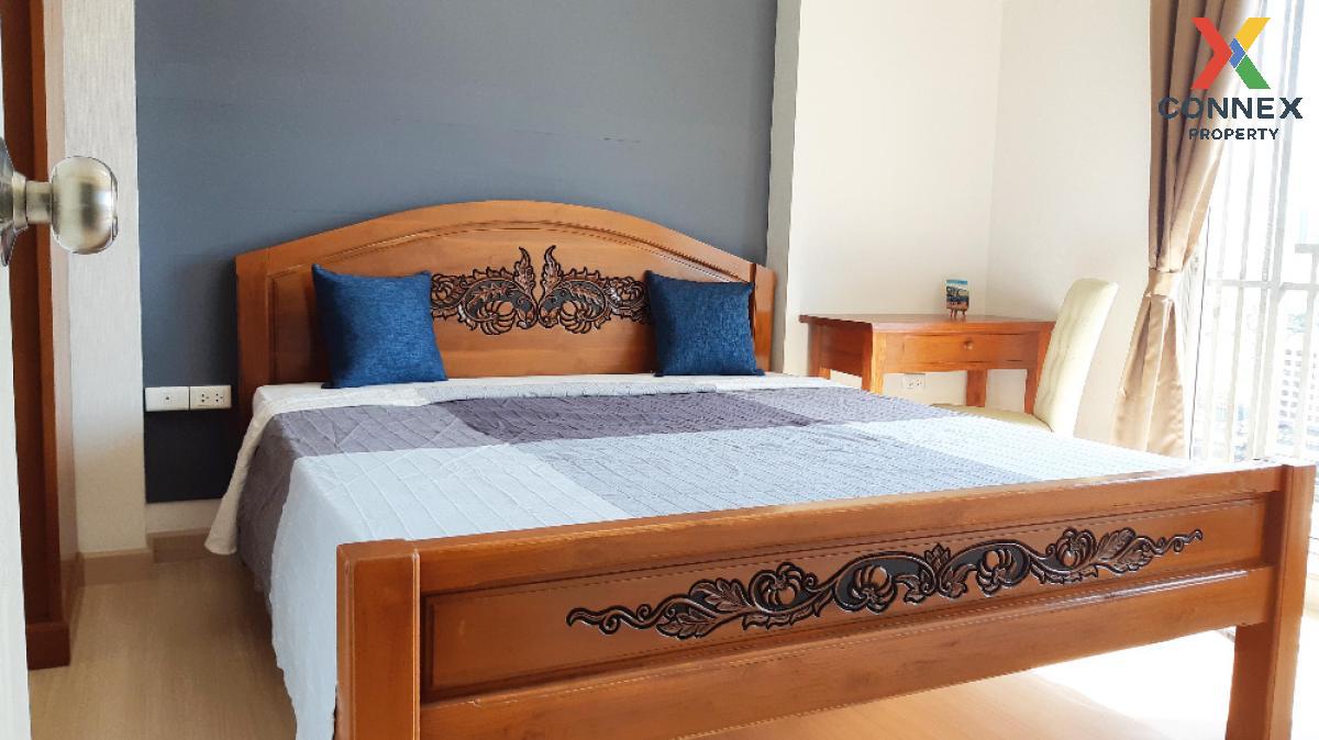 picture For Rent Condo , Supalai Veranda Rama 9 , MRT-Phra Ram 9 , Bang Kapi , Huai Khwang , Bangkok , CX-95452 ✅ Live chat with us ADD LINE @connexproperty ✅  - 4/8
